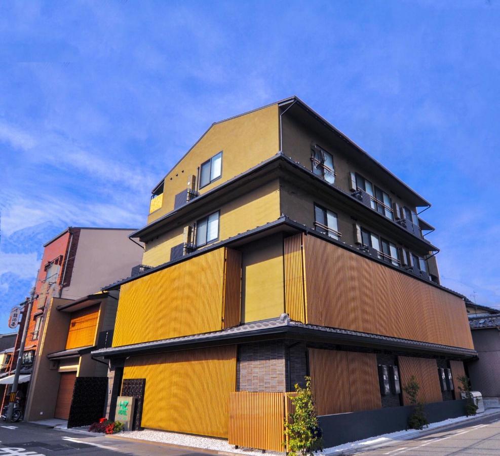 Hiz Hotel Kyoto Nijo Castle - Vacation Stay 12537V Ngoại thất bức ảnh
